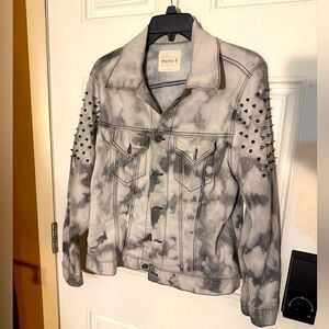 Jean Jacket - Mono b Spike Jean jacket - One size fits most